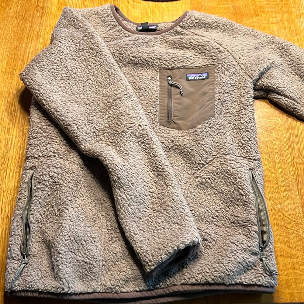 Patagonia los gatos fleece